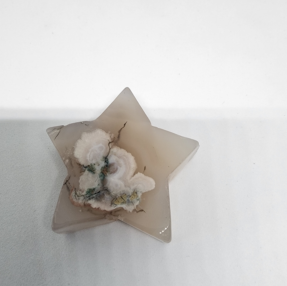 Flower Agate Collection 1 - Picture 9 of 11